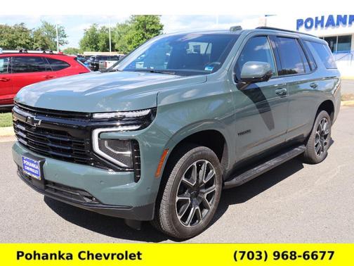 Cypress 2026 Chevrolet Tahoe RST