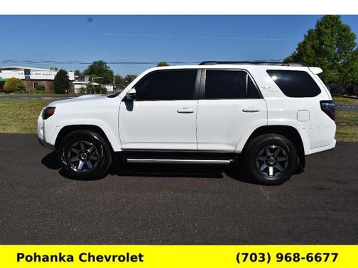 Ice 2023 Toyota 4Runner TRD Off Road Premium
