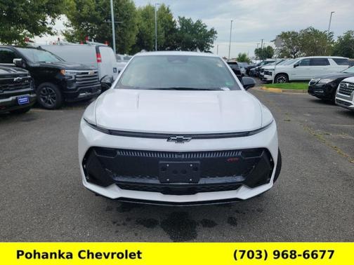 2025 Chevrolet Equinox EV RS