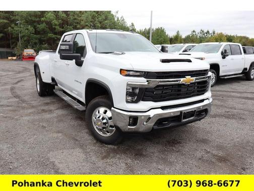 2026 Chevrolet Silverado 3500 LT