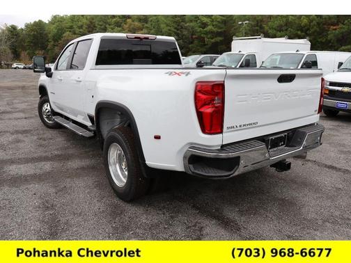 2026 Chevrolet Silverado 3500 LT