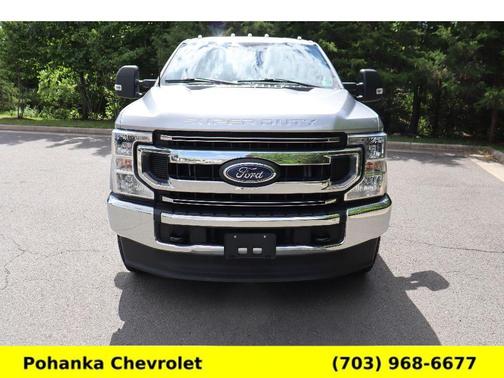 2022 Ford F-250 XL