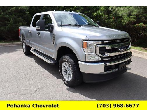2022 Ford F-250 XL