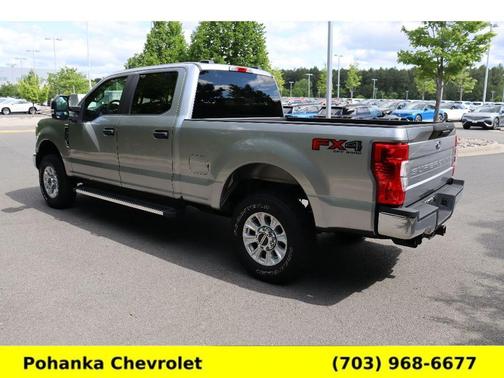 2022 Ford F-250 XL