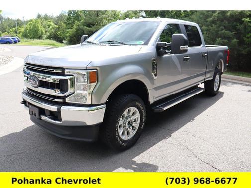 2022 Ford F-250 XL
