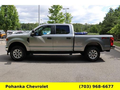 2022 Ford F-250 XL