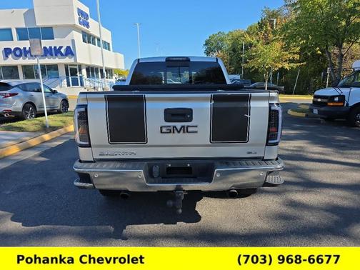 2015 GMC Sierra 1500 SLT