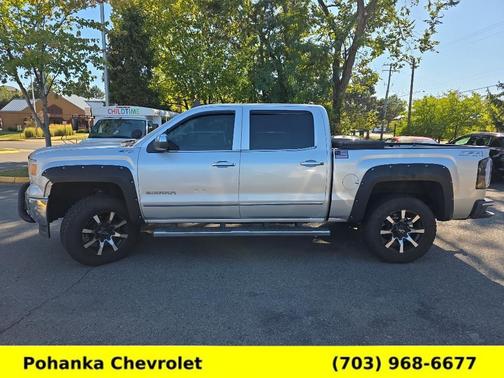 2015 GMC Sierra 1500 SLT