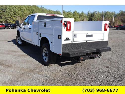 2025 Chevrolet Silverado 3500 WT