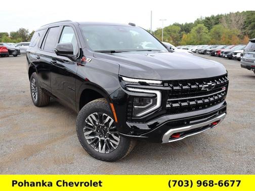 2026 Chevrolet Tahoe Z71