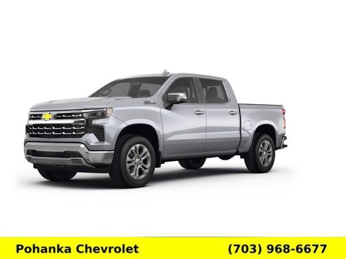 2025 Chevrolet Silverado 1500 High Country