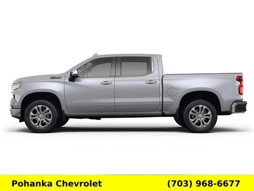 2025 Chevrolet Silverado 1500 High Country
