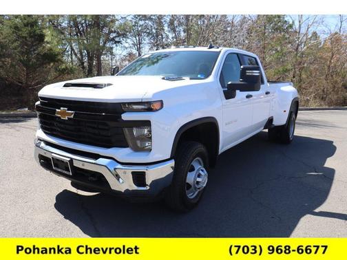 2026 Chevrolet Silverado 3500 WT