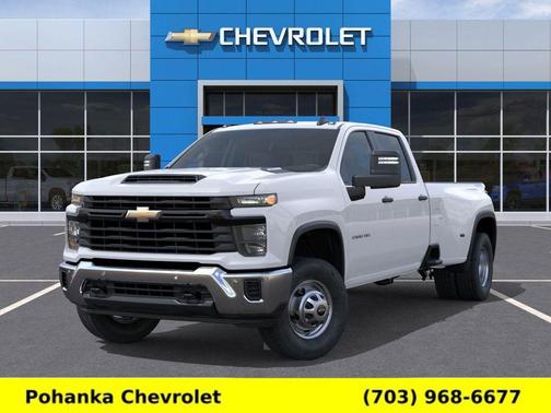 2026 Chevrolet Silverado 3500 WT
