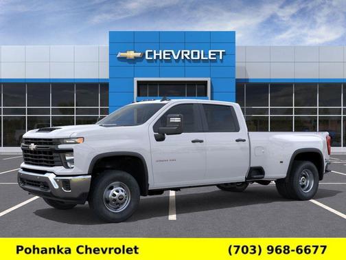 2026 Chevrolet Silverado 3500 WT