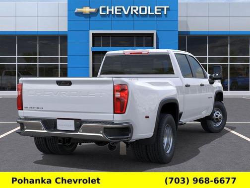 2026 Chevrolet Silverado 3500 WT
