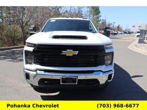 2026 Chevrolet Silverado 3500 WT