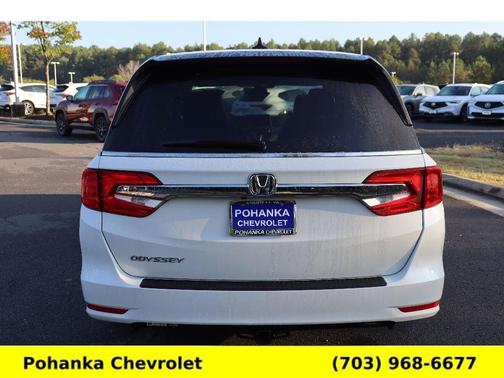 2018 Honda Odyssey EX-L