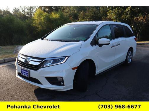 2018 Honda Odyssey EX-L