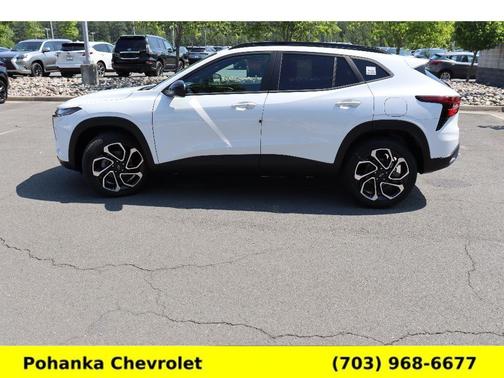 2025 Chevrolet Trax 2RS