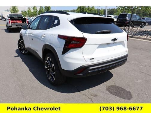2025 Chevrolet Trax 2RS