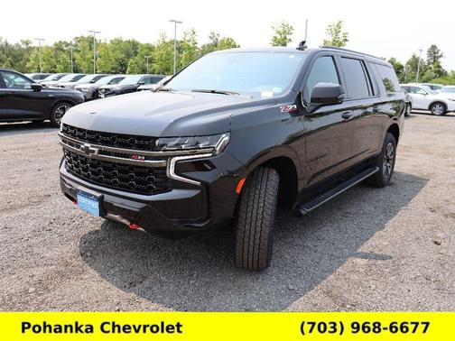 2021 Chevrolet Suburban Z71