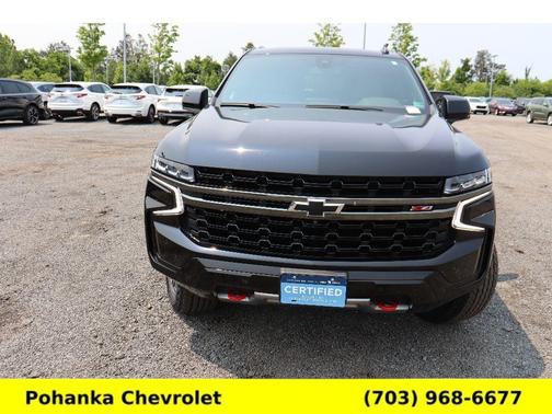 2021 Chevrolet Suburban Z71