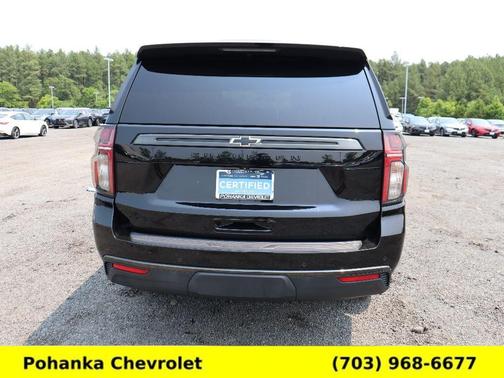 2021 Chevrolet Suburban Z71
