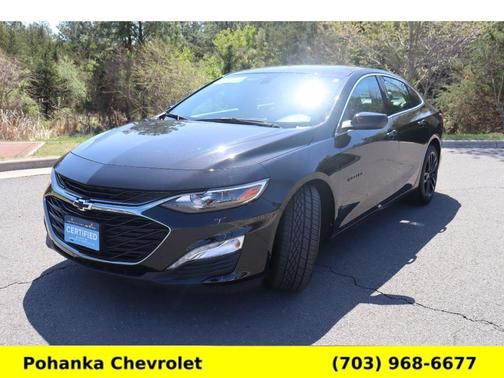 2021 Chevrolet Malibu LT
