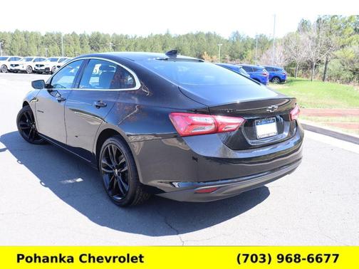 2021 Chevrolet Malibu LT