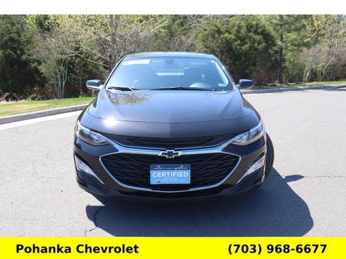 2021 Chevrolet Malibu LT