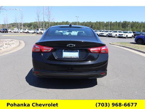 2021 Chevrolet Malibu LT