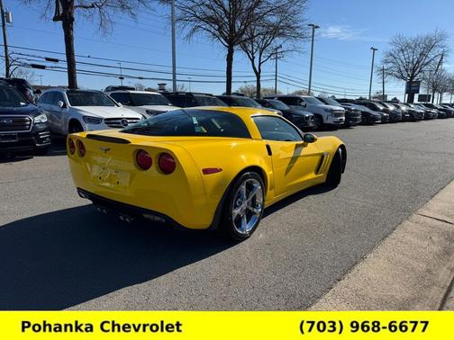 2011 Chevrolet Corvette Grand Sport