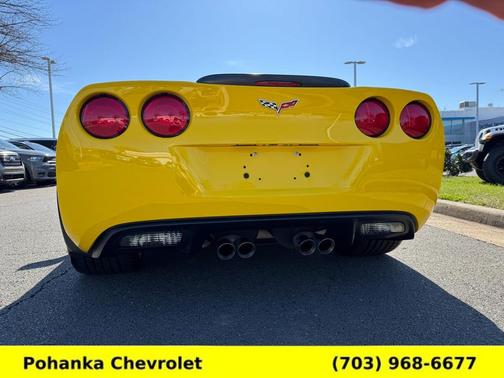 2011 Chevrolet Corvette Grand Sport