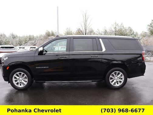 2024 Chevrolet Suburban Premier