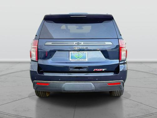 Midnight Blue Metallic 2021 Chevrolet Tahoe RST