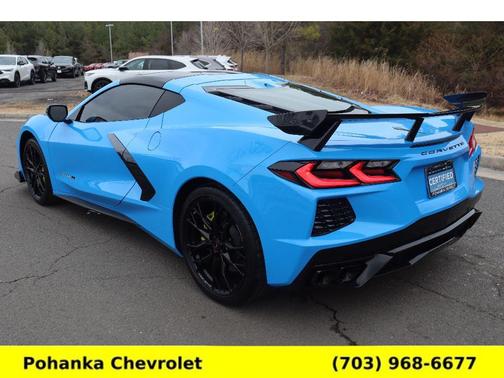 2023 Chevrolet Corvette Stingray w/2LT