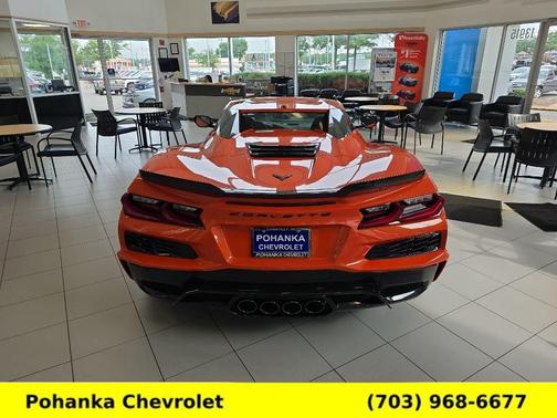 2025 Chevrolet Corvette Z06
