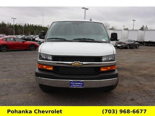2025 Chevrolet Express 2500 Work Van