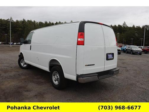 2025 Chevrolet Express 2500 Work Van