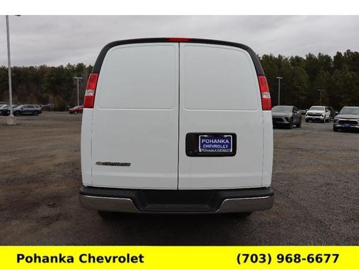 2025 Chevrolet Express 2500 Work Van