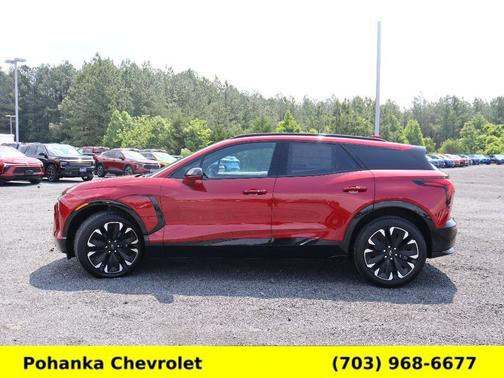 2025 Chevrolet Blazer EV FWD RS