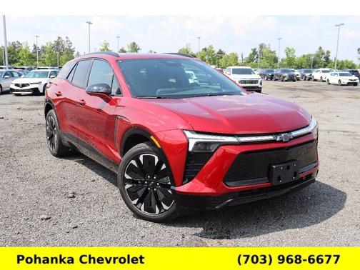 2025 Chevrolet Blazer EV FWD RS
