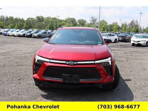 2025 Chevrolet Blazer EV FWD RS