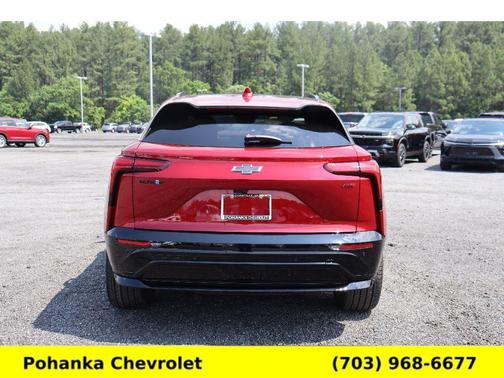 2025 Chevrolet Blazer EV FWD RS