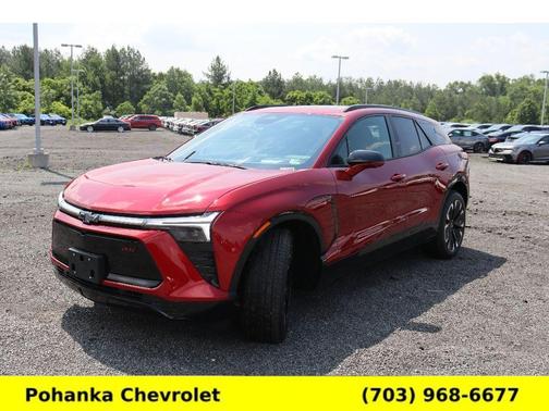 2025 Chevrolet Blazer EV FWD RS