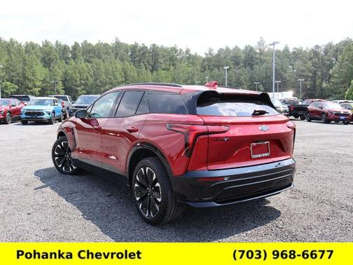 2025 Chevrolet Blazer EV FWD RS