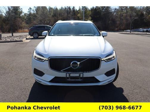 2019 Volvo XC60 T6 Momentum