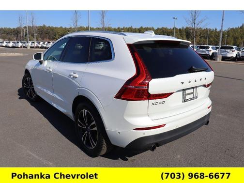 2019 Volvo XC60 T6 Momentum