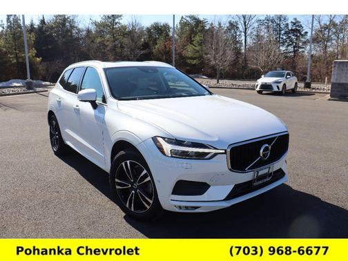 2019 Volvo XC60 T6 Momentum